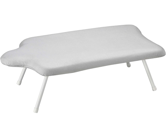 山崎実業 解決人体型アイロン台 アルミコート 7415 1個（ご注文単位1個）【直送品】