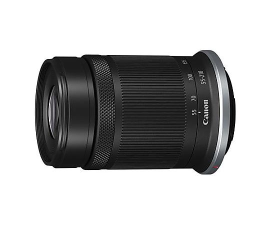 キヤノン 55-210mm 望遠ズームレンズ(キャノン一眼レフ用) EA759EK-14 1個（ご注文単位1個）【直送品】