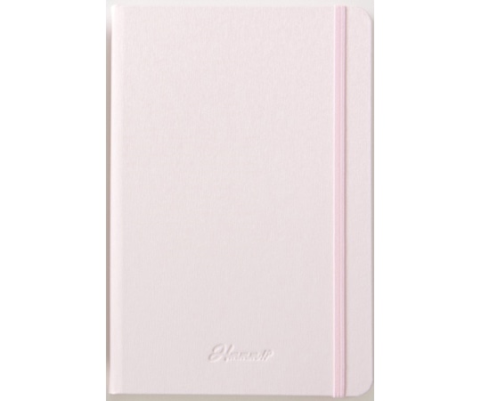 日本出版販売 Hmmm!? Editable NoteBook hmn025 L ピンクパール HM641126 1個(ご注文単位1個)【直送品】