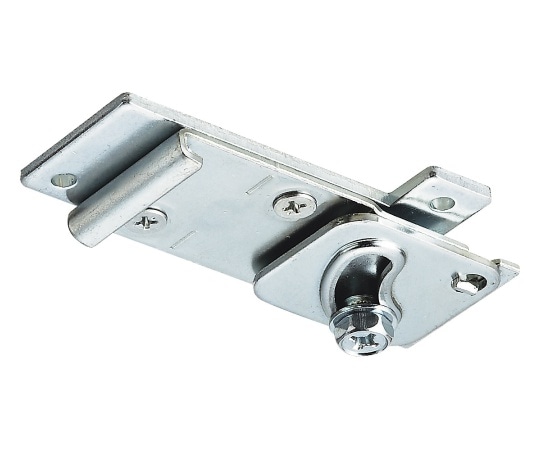 岡田装飾金物 D40天井Sブラケット下地プレート付 15Y52 1個(ご注文単位1個)【直送品】