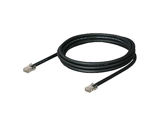 ダイヤトレンド 三菱インバータ/分配器⇔分配器用 RS-485ケーブル インバータ/分配器側RJ-45⇔分配器側RJ-45 3m D4CAB-EB-A(3M) 1本(ご注文単位1本)【直送品】