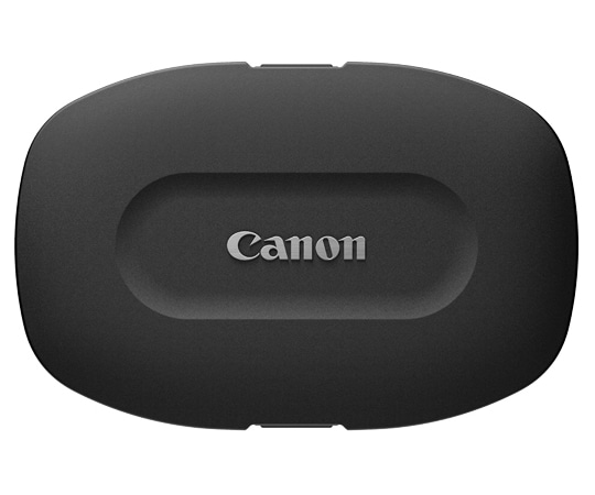 キヤノン レンズキャップ 5.2 L-CAPE52 1個（ご注文単位1個）【直送品】