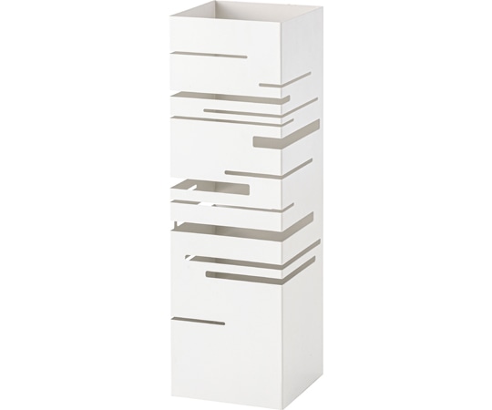 東谷 傘立て ホワイト LFS-180WH 1個(ご注文単位1個)【直送品】