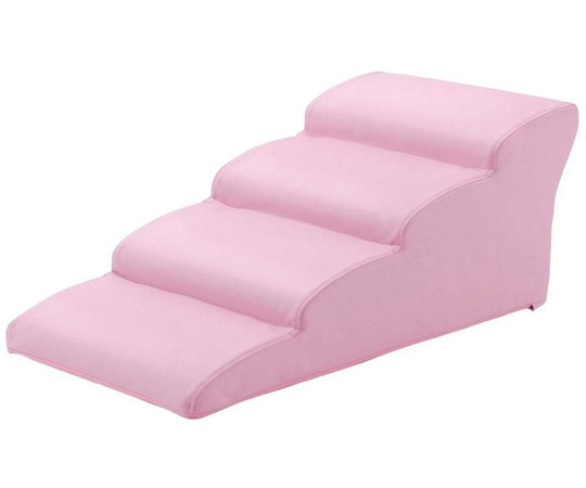 セルタン ドッグステップ PVCピンク 4段 A387a-621PIK/602BK 1個（ご注文単位1個）【直送品】