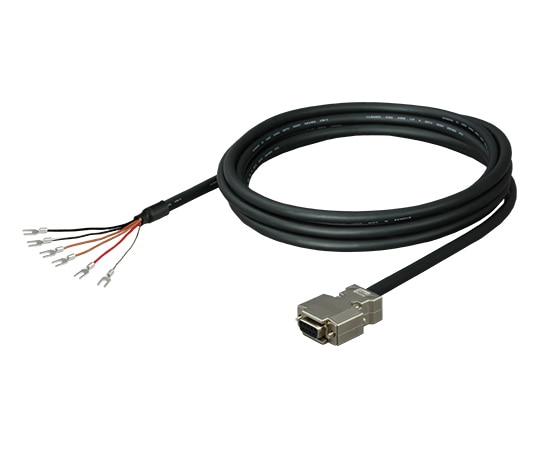 ダイヤトレンド Pro-face表示器⇔三菱シリアルコミュニケーションユニット接続用 RS-422ケーブル Y型圧着端子⇔D-SUB9Pレセプタクル 3m D4CAB-FI-A(3M) 1本(ご注文単位1本)【直送品】