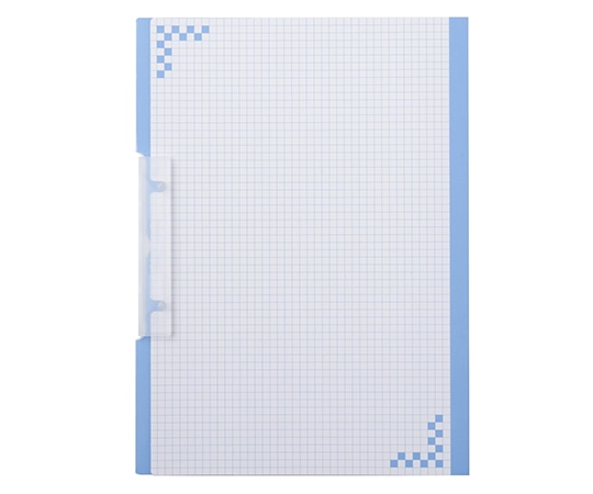 ヒサゴ キャリーバインダー A4タテ ブルー 1個(5冊入) BH01A4B 1個(ご注文単位1個)【直送品】