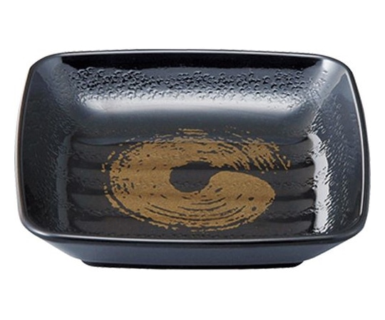 Daiwa 胴張新香皿 渦刷毛目(うずはけめ)金 YD-17-UG 1個(ご注文単位1個)【直送品】