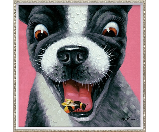 ユーパワー オイル ペイント アート｢クロースコース(Mサイズ)｣ OP-18064 1個（ご注文単位1個）【直送品】