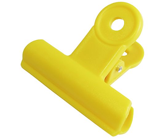 ミツヤ バラ POPプラクリップ Pイエロー 1個×20箱入 POPC-01BA-PY 1ケース（ご注文単位1ケース）【直送品】