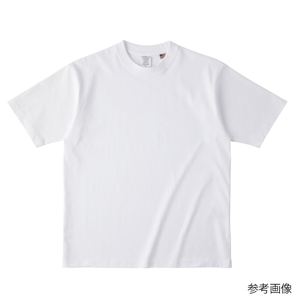 フェリック USAコットンTシャツ ホワイト XL UCS950-WHT-XL 1枚（ご注文単位1枚）【直送品】