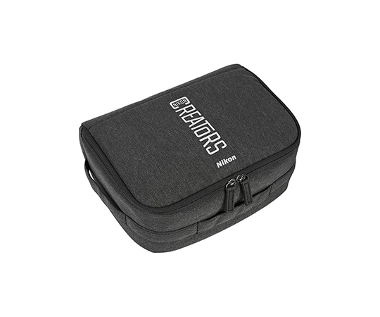 ニコン Nikon CREATORS ジャストフィットバッグインバッグ  1個（ご注文単位1個）【直送品】