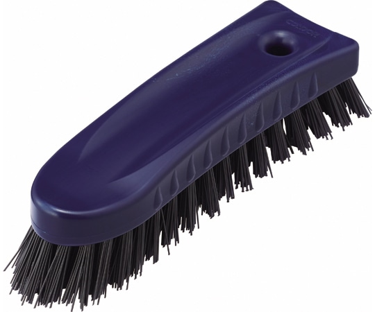 山崎産業(コンドル) HG金属探知機対応ハンドブラシ BL CL858-000X-MB-BL 1個(ご注文単位1個)【直送品】