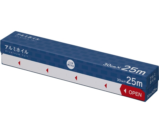 大和物産 アルミホイル 30cm×25m 63695 1箱（ご注文単位1箱）【直送品】