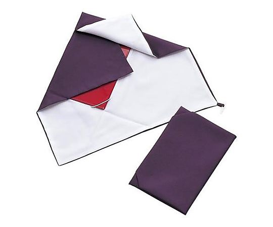 アズワン 340x340mm ふくさ(台付) EA765BA-10 1枚(ご注文単位1枚)【直送品】