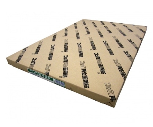 文運堂 コッカ再生画用紙 1包(100枚入) KG-1254 1包(ご注文単位1包)【直送品】