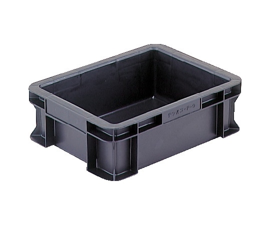 サンコー(三甲) テンバコ ED-9 ブラック 20094400BK 1個 (ご注文単位1個)【直送品】