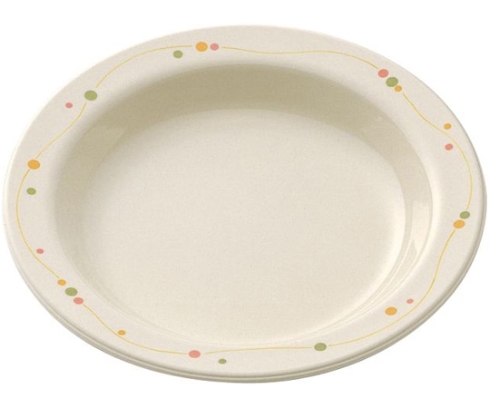 Daiwa クープ皿 大 パールドロップ DY-105-PD 1個(ご注文単位1個)【直送品】