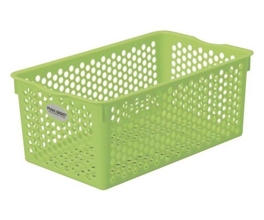 サンコープラスチック フランクバスケット深型No.2G 43272 1個（ご注文単位1個）【直送品】