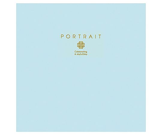 ハクバ写真産業 ペーパースクエア台紙NO.1770 2L 3面 ブルー M1770-2L-3BL 1個(ご注文単位1個)【直送品】