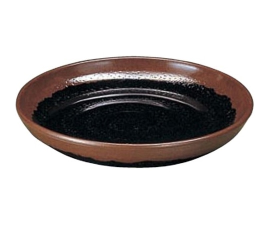 Daiwa 小皿(4寸)天目(てんもく) YD-20-TM 1個(ご注文単位1個)【直送品】