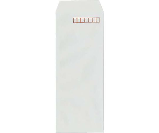 カウネット オリジナルソフトカラー 長40 グレー 100枚 4217-8095 1パック(ご注文単位1パック)【直送品】