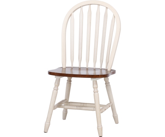 不二貿易 ダイニングチェアー マキアート(ツートーン) 1セット(2個入) 93023 1セット（ご注文単位1セット）【直送品】