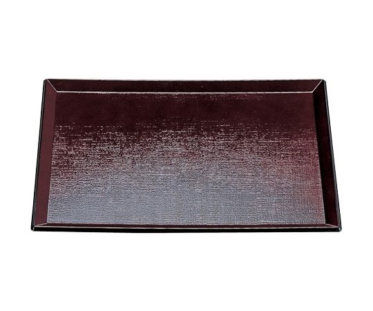 Daiwa 尺3寸耐熱布目長手盆ノンスリップ 新溜(しんため) ND-886 1個(ご注文単位1個)【直送品】