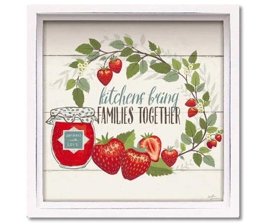 ユーパワー ロハス ミニアートフレーム ジャネール ペナー｢スウィート ライフ3｣ LA-01237 1個（ご注文単位1個）【直送品】