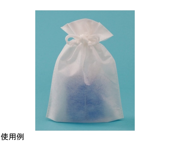 三和 不織布小物入れ袋 1ケース(2000枚入) SW152130-1 1ケース（ご注文単位1ケース）【直送品】