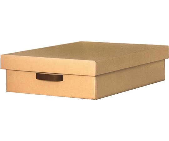 東洋ケース 押入ふた式衣装ケース ナチュラル 5個入 K-41-N 1箱（ご注文単位1箱）【直送品】