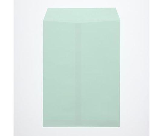 アズワン 240x332mm/角2 カラー封筒(郵便枠なし/100枚) EA762GE-67 1パック(ご注文単位1パック)【直送品】