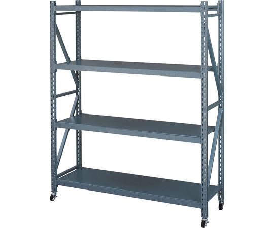 東谷 ラルド ボルトレスラック3D グリーン DIS-683GR 1個（ご注文単位1個）【直送品】