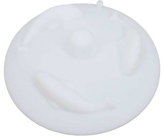 ペットプロジャパン HappyDays ピタッと早食い防止パット アイボリー C-F-005 1個（ご注文単位1個）【直送品】