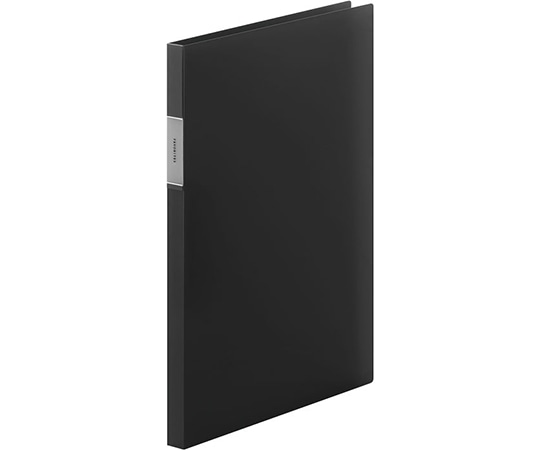 キングジム FV Zファイル(透明) 黒 FV558T 1冊(ご注文単位1冊)【直送品】