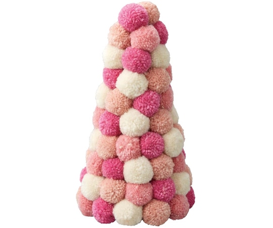 アズワン ポンポンツリー 23cm 23-10-2-1 1個（ご注文単位1個）【直送品】