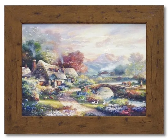 ユーパワー ジェームス リー｢デイズ エンド リトリート｣ JL-08503 1個（ご注文単位1個）【直送品】