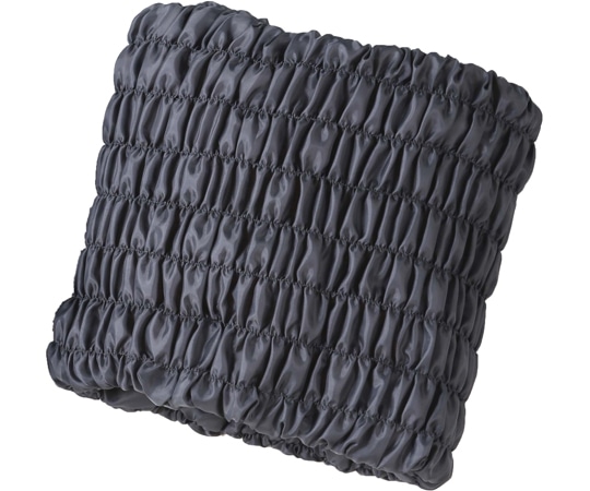 アズワン オーラ岩盤腹巻ウォーマー 極 グレー レギュラー fp20K022 1個（ご注文単位1個）【直送品】