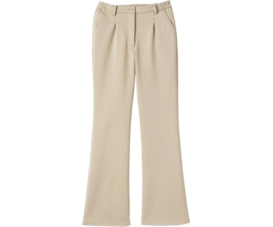 カーシーカシマ HEARTGREEN パンツ カフェオレ M HL1775 1枚（ご注文単位1枚）【直送品】