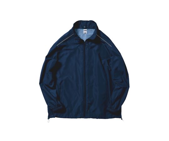 LIFEMAX ハイブリッドジャケット ネイビー M MJ0064-8 M 1枚（ご注文単位1枚）【直送品】