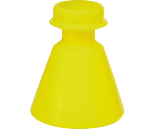 Vikan コンテナ 2.5L(9301用)黄 93116 1個(ご注文単位1個)【直送品】