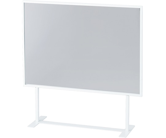 アズワン スチール製ポップスタンド(両面仕様) A2 ホワイト 61-820-5-4 1個（ご注文単位1個）【直送品】