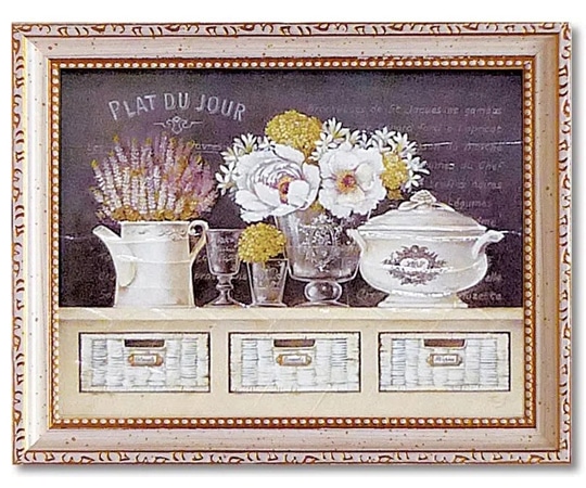 ユーパワー ミニゲル アートフレーム フェリー ステファニア｢プラ デュ ジュール｣ FS-02506 1個（ご注文単位1個）【直送品】