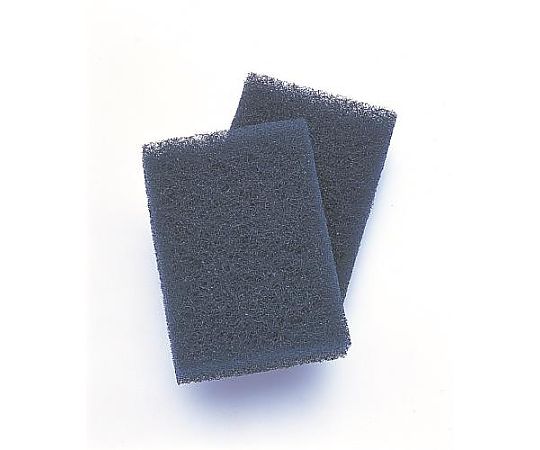 エスコ [EA928AS-40用] たわし(紺) EA928AS-43 1枚(ご注文単位1枚)【直送品】