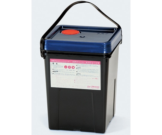 タスコ 中性アルミフィンクリーナー 10kg TA915EB 1個(ご注文単位1個)【直送品】