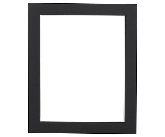 ハクバ写真産業 フリーマット 6切サイズ MFM-6BK 1個(ご注文単位1個)【直送品】