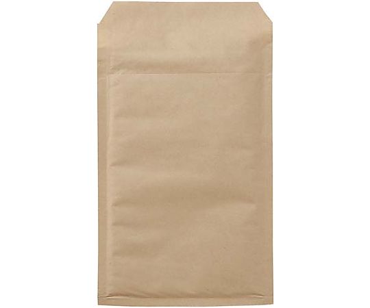 ユニオンキャップ クッション封筒 茶 170×270mm 10枚 KNL-1B 1パック(ご注文単位1パック)【直送品】