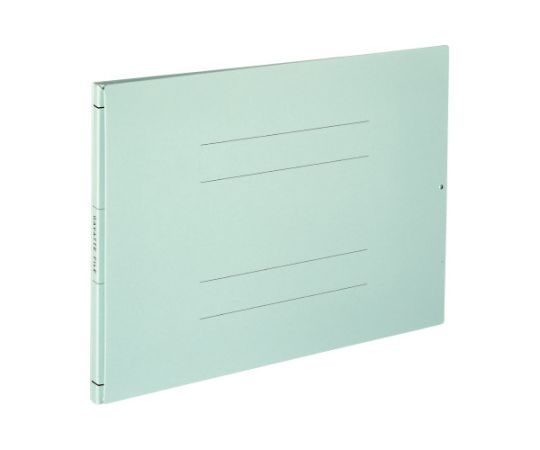 コクヨ ガバットファイル(活用・紙製)A4ヨコ 青 フ-VB95B 1冊（ご注文単位1冊）【直送品】