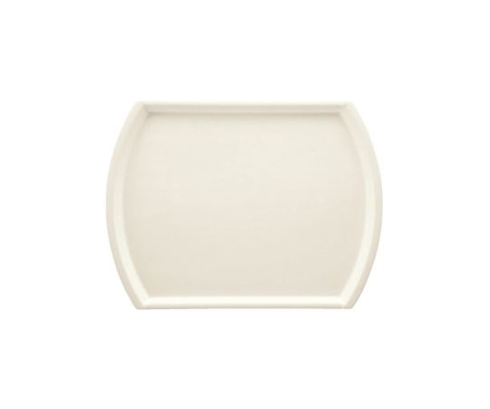 Daiwa オーバルトレー 小 アイボリー AP-2028-IV 1個(ご注文単位1個)【直送品】