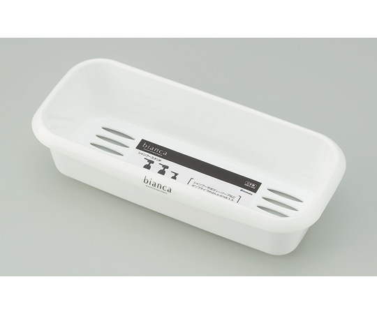 イノマタ化学 ビアンカ シャンプースタンド ホワイト #2143 1個（ご注文単位1個）【直送品】