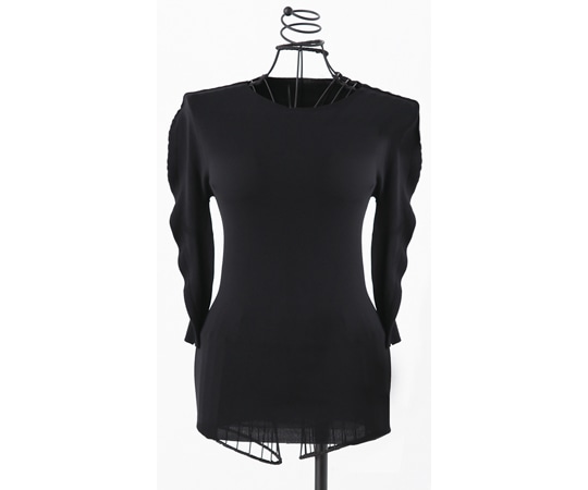 CML Veriella レガールインナー ブラック T102001 1着（ご注文単位1着）【直送品】